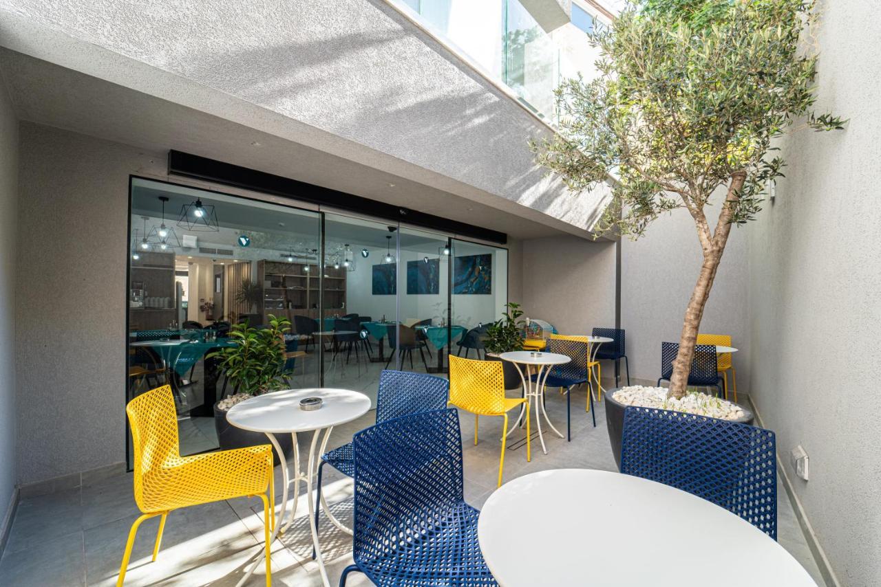 Flamingo Hotel Malta San Ġiljan Exterior foto